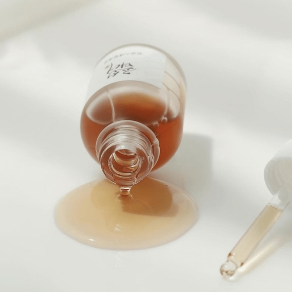 BEAUTY OF JOSEON) REVIVE SERUM GINSENG + SNAIL MUCIN 30ml - Picture 6 of 6